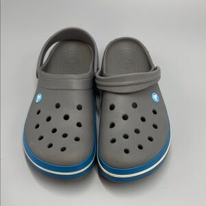 CROCS Men’s Crocband Clogs‎ Size 11